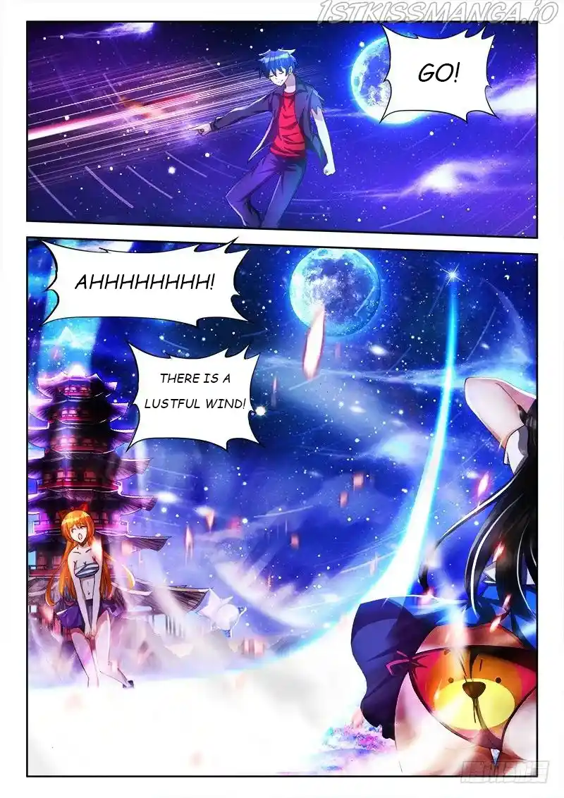 My Cultivator Girlfriend Chapter 100