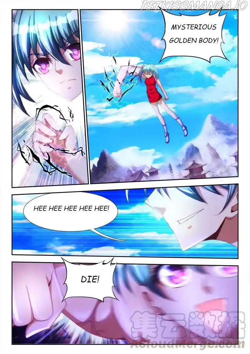 My Cultivator Girlfriend Chapter 101