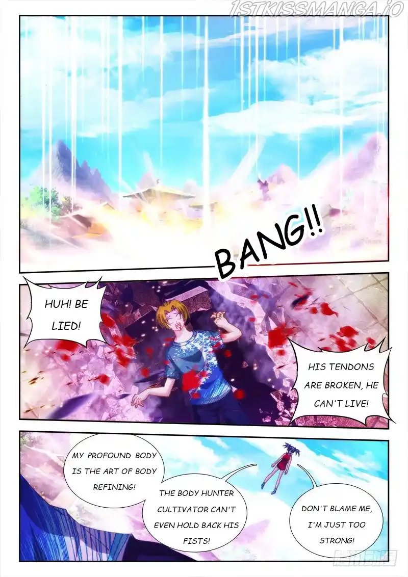 My Cultivator Girlfriend Chapter 102
