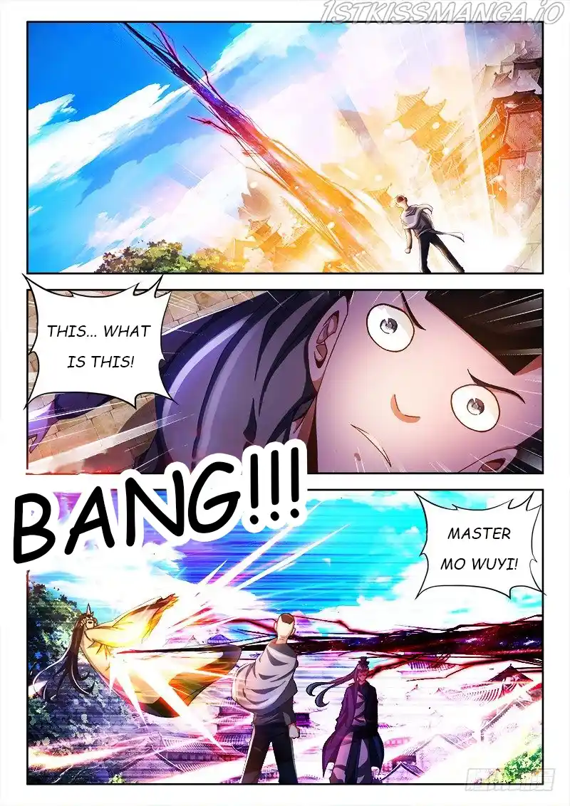 My Cultivator Girlfriend Chapter 102