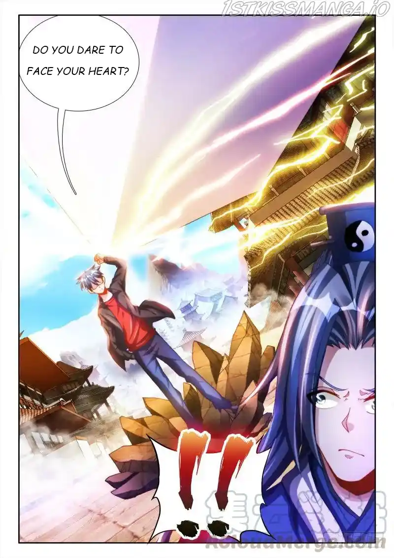 My Cultivator Girlfriend Chapter 104