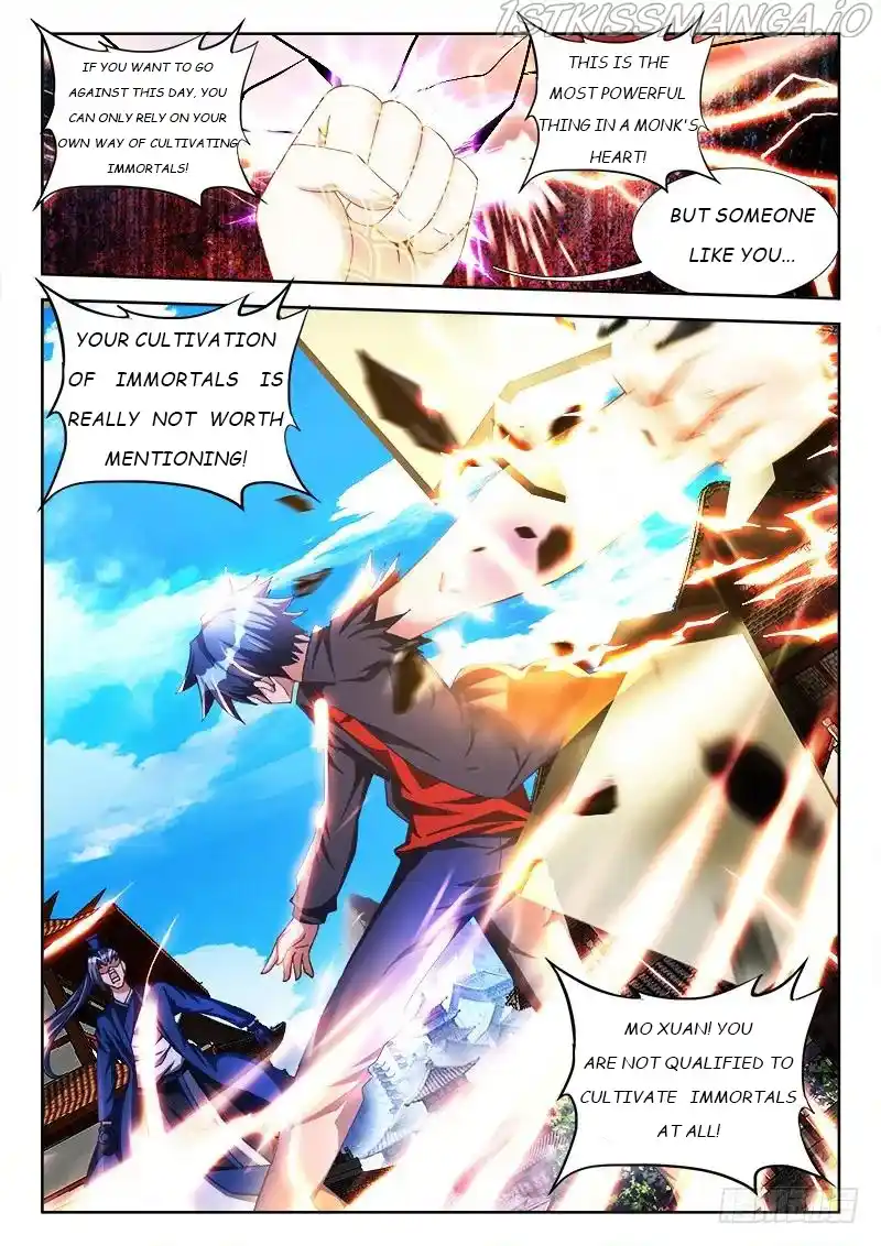 My Cultivator Girlfriend Chapter 104