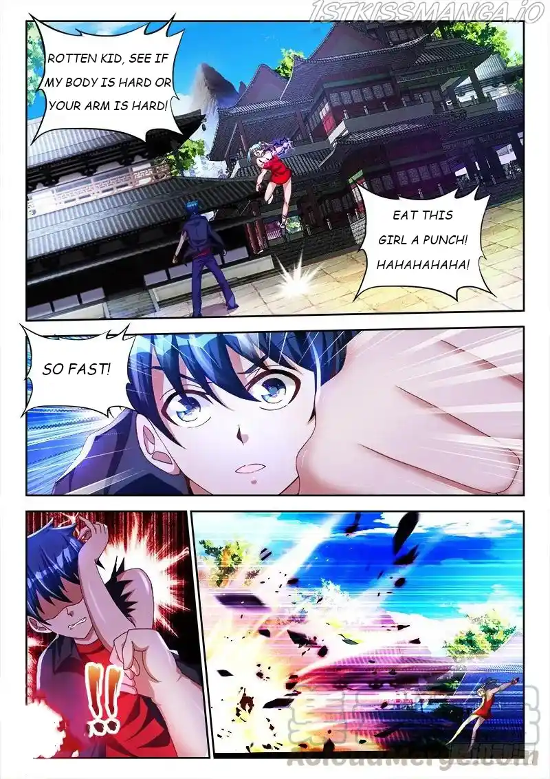 My Cultivator Girlfriend Chapter 105