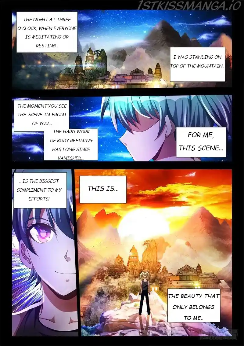 My Cultivator Girlfriend Chapter 105