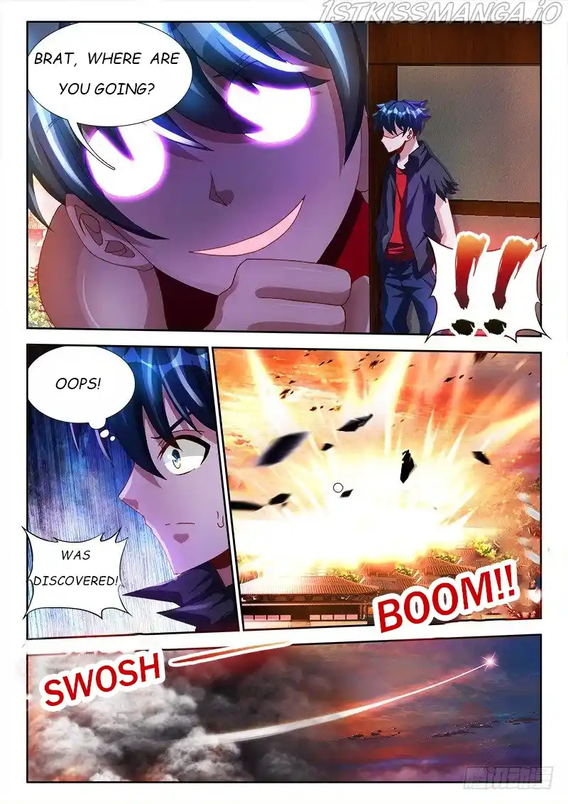 My Cultivator Girlfriend Chapter 106