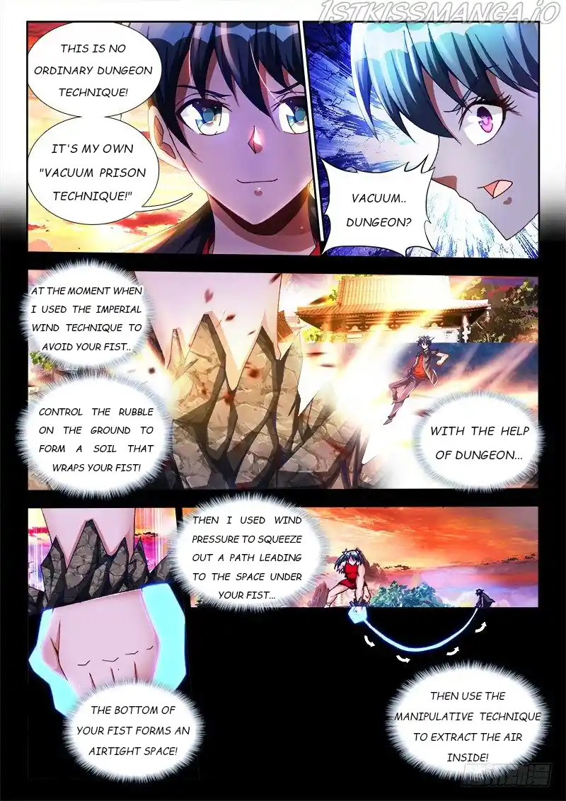 My Cultivator Girlfriend Chapter 106