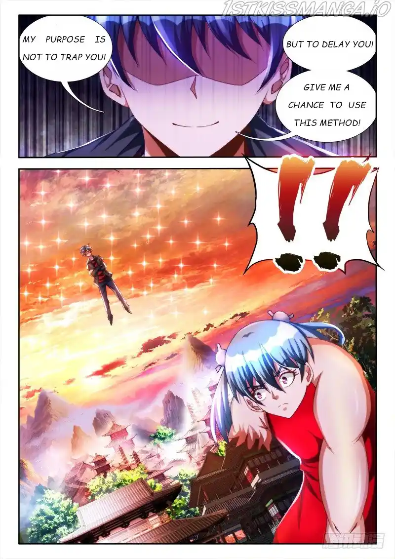 My Cultivator Girlfriend Chapter 106