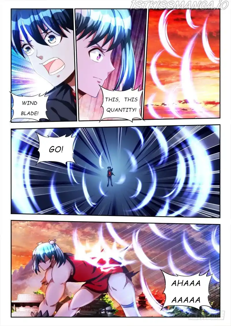 My Cultivator Girlfriend Chapter 106