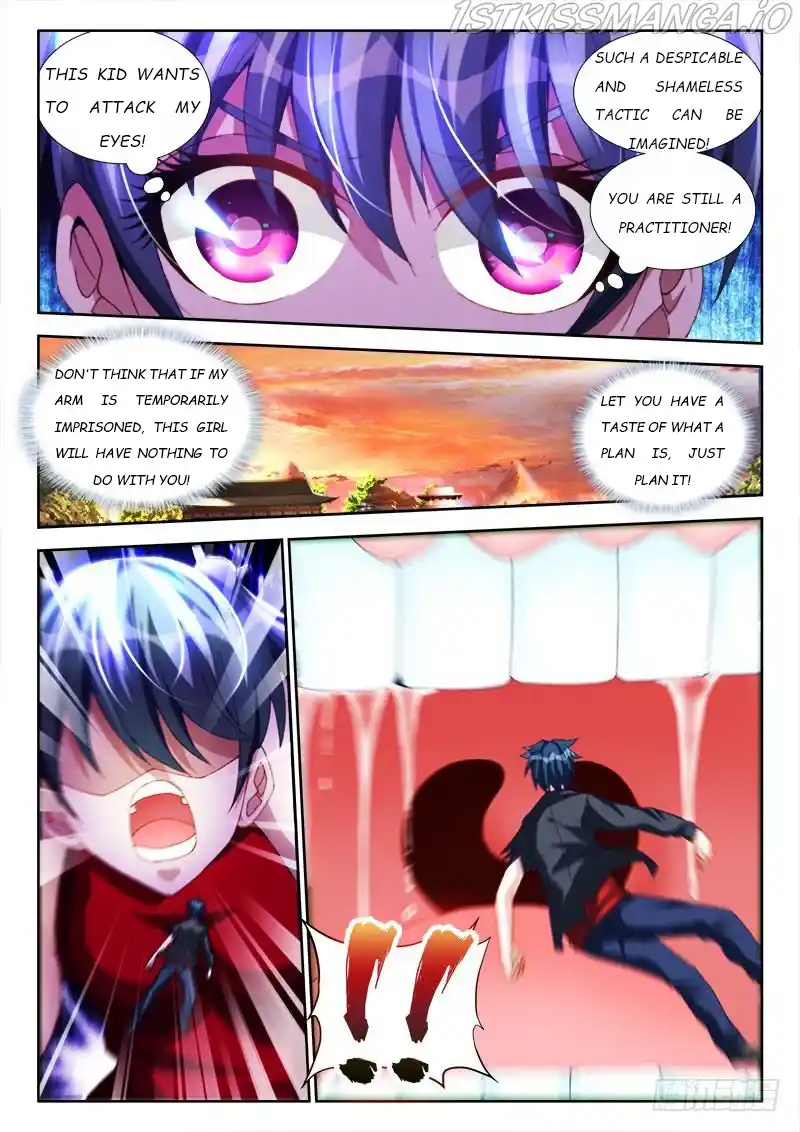 My Cultivator Girlfriend Chapter 106