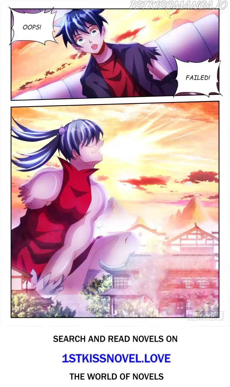 My Cultivator Girlfriend Chapter 106