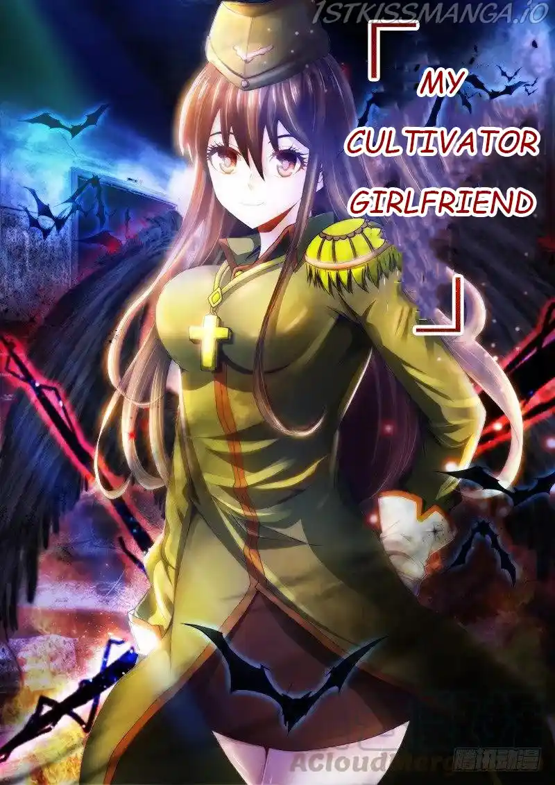 My Cultivator Girlfriend Chapter 107