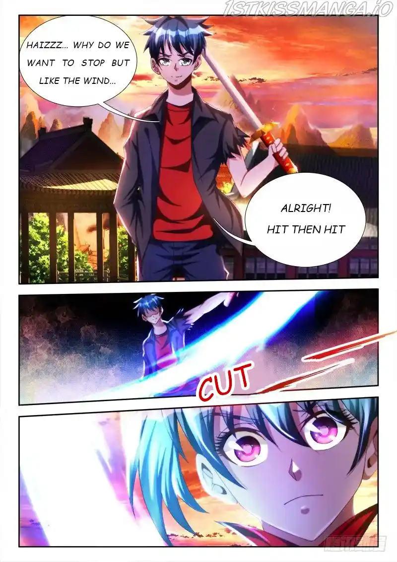 My Cultivator Girlfriend Chapter 107