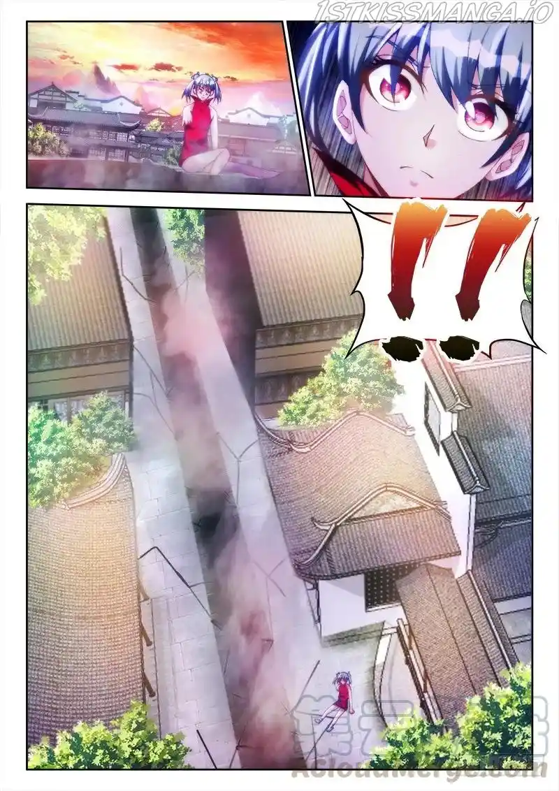 My Cultivator Girlfriend Chapter 107