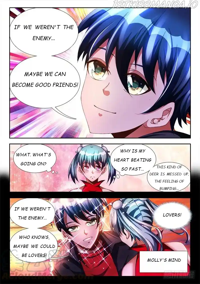 My Cultivator Girlfriend Chapter 107