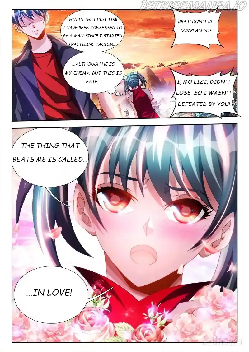 My Cultivator Girlfriend Chapter 107