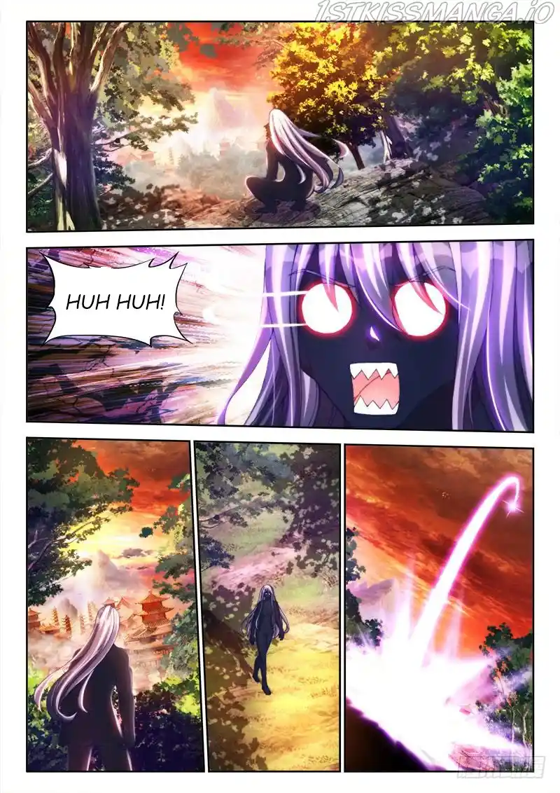 My Cultivator Girlfriend Chapter 108