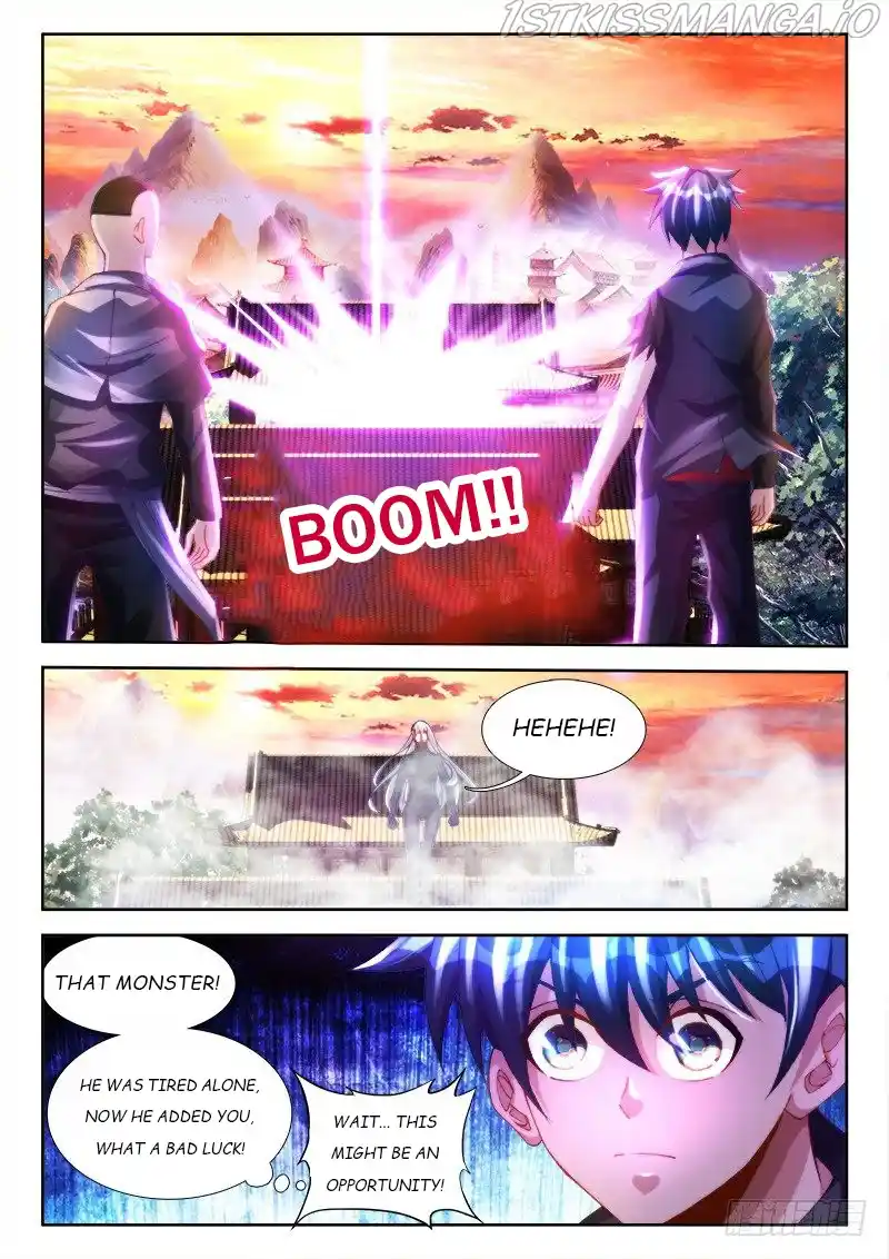 My Cultivator Girlfriend Chapter 108