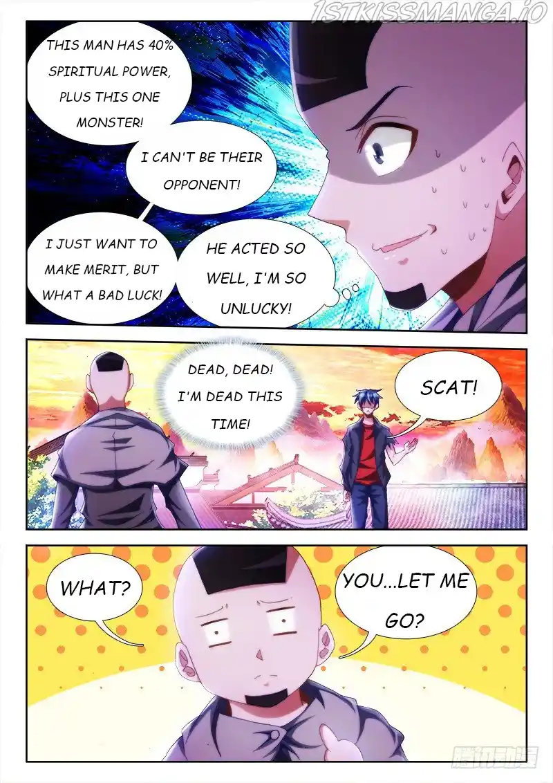 My Cultivator Girlfriend Chapter 108