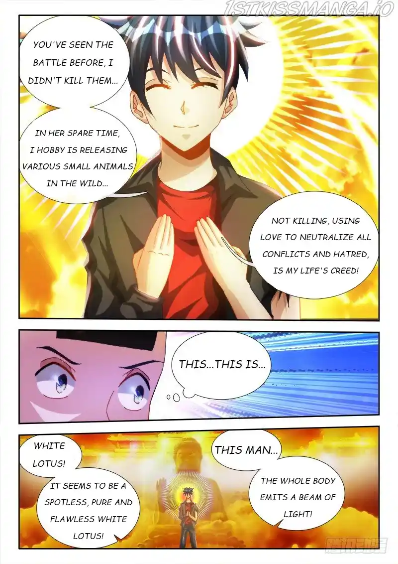 My Cultivator Girlfriend Chapter 108