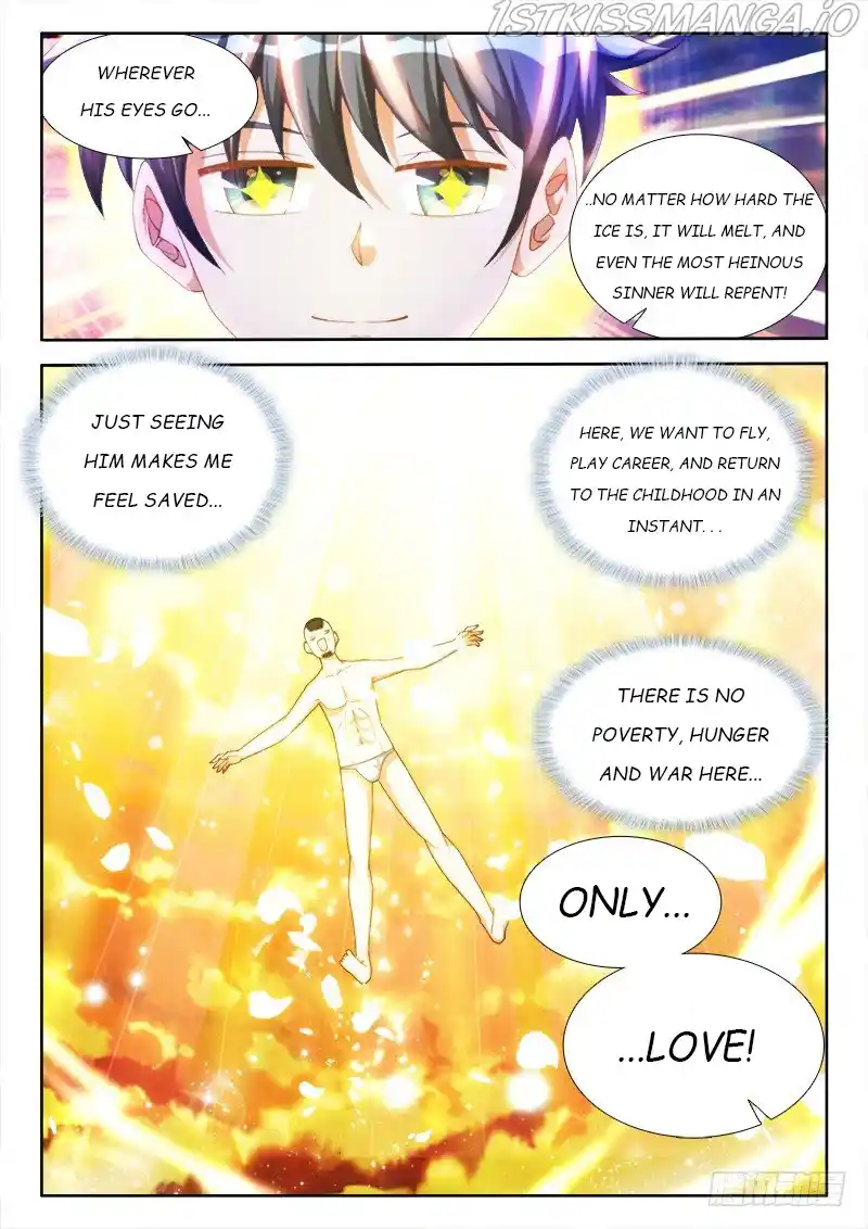 My Cultivator Girlfriend Chapter 108