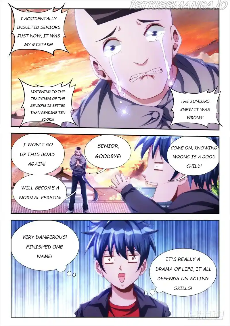 My Cultivator Girlfriend Chapter 108