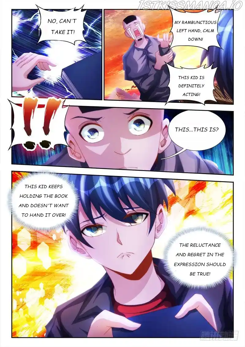 My Cultivator Girlfriend Chapter 109