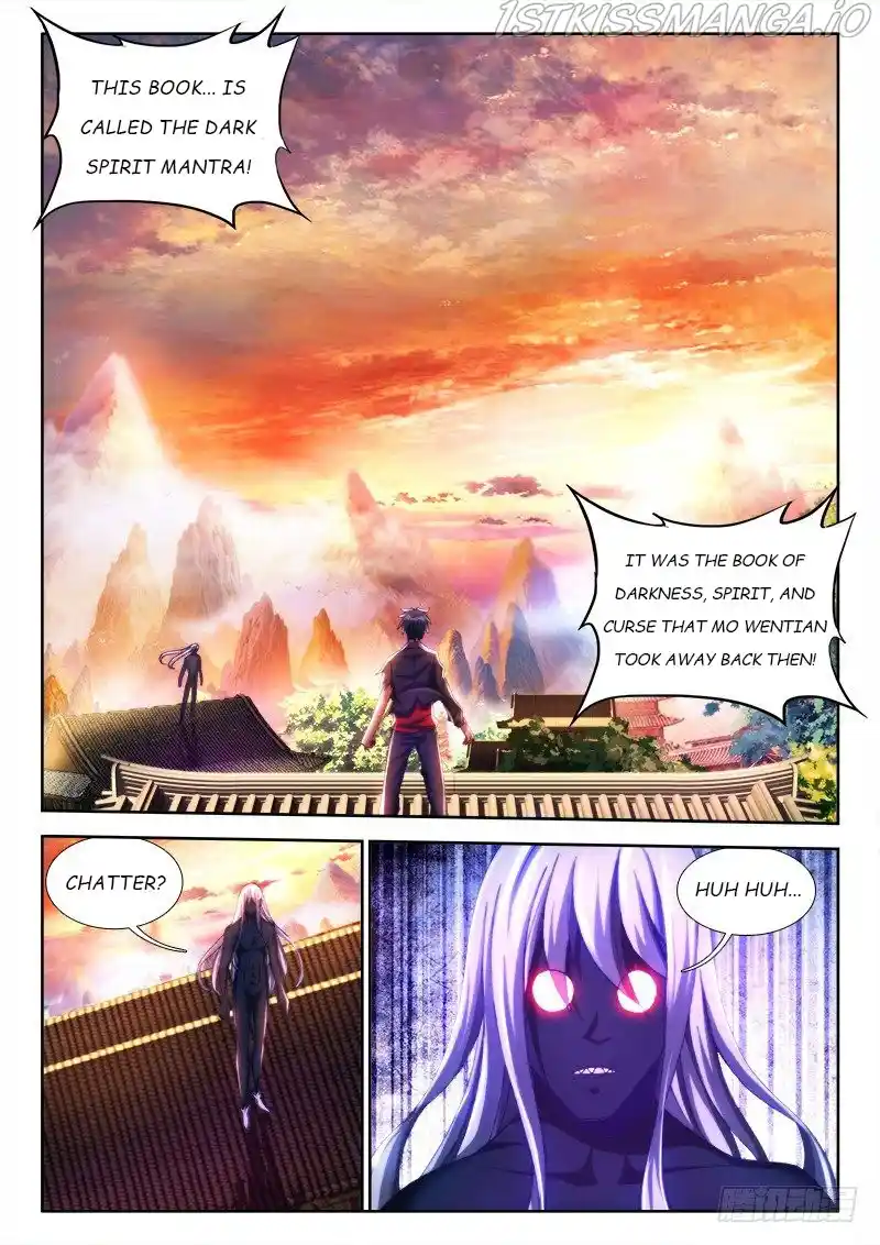 My Cultivator Girlfriend Chapter 109