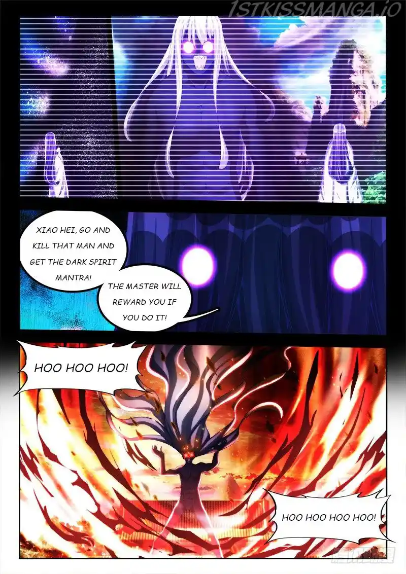 My Cultivator Girlfriend Chapter 109