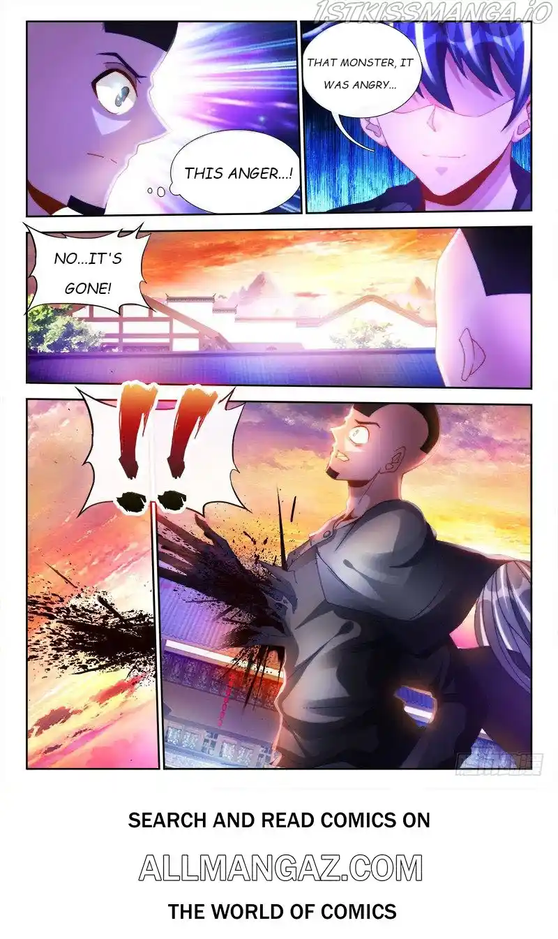 My Cultivator Girlfriend Chapter 109