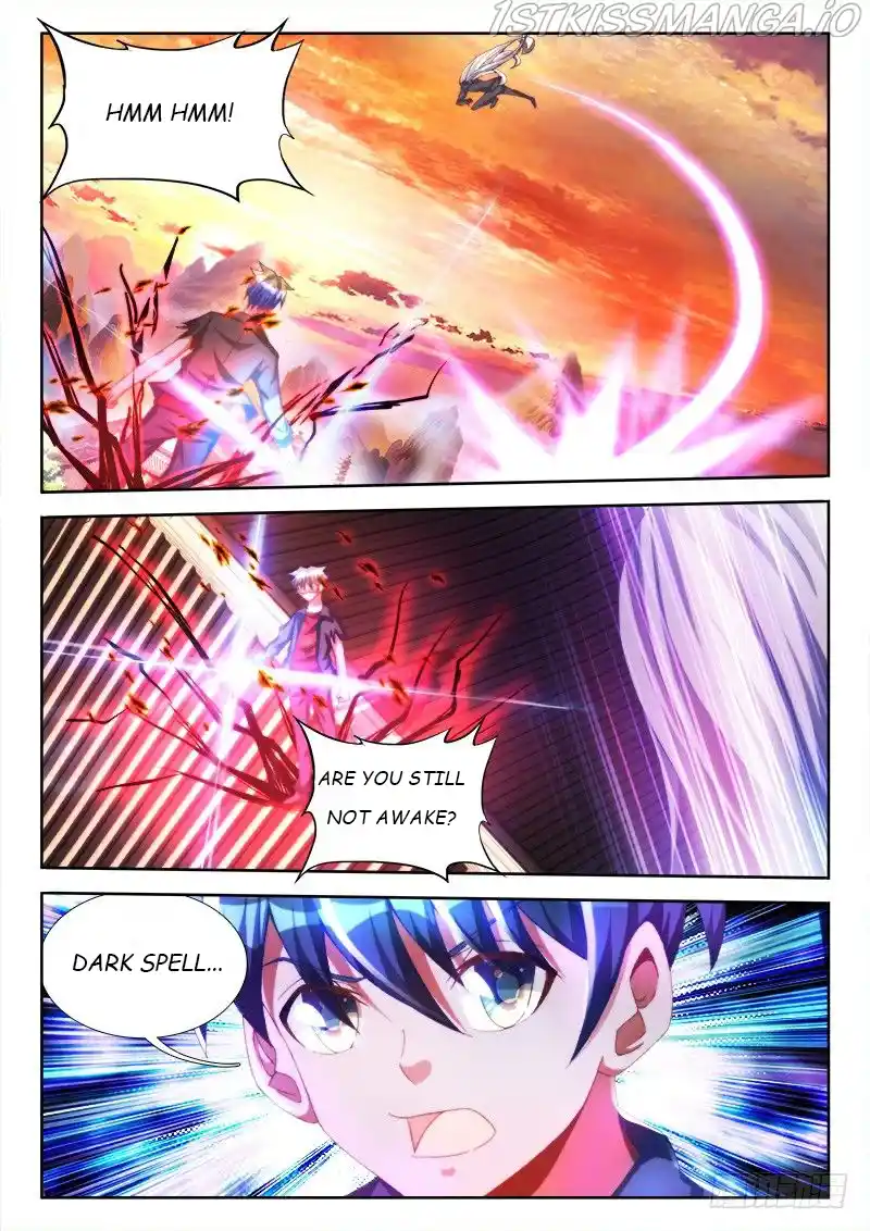 My Cultivator Girlfriend Chapter 110