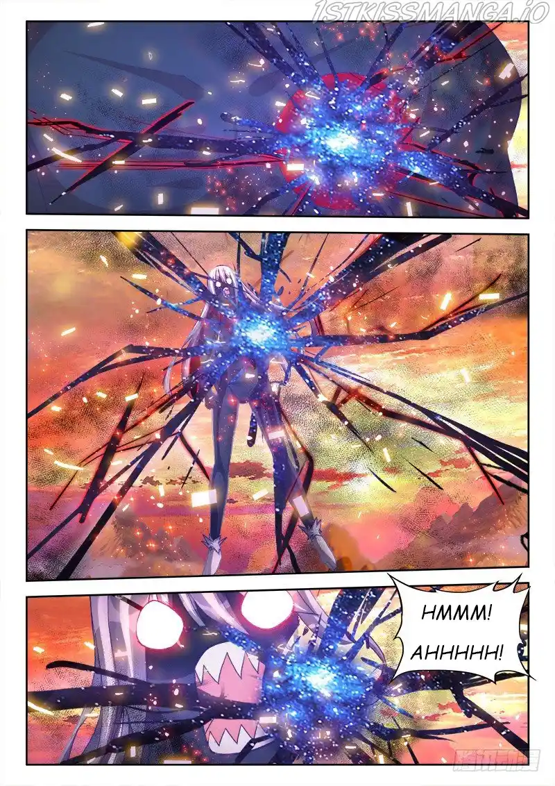 My Cultivator Girlfriend Chapter 110