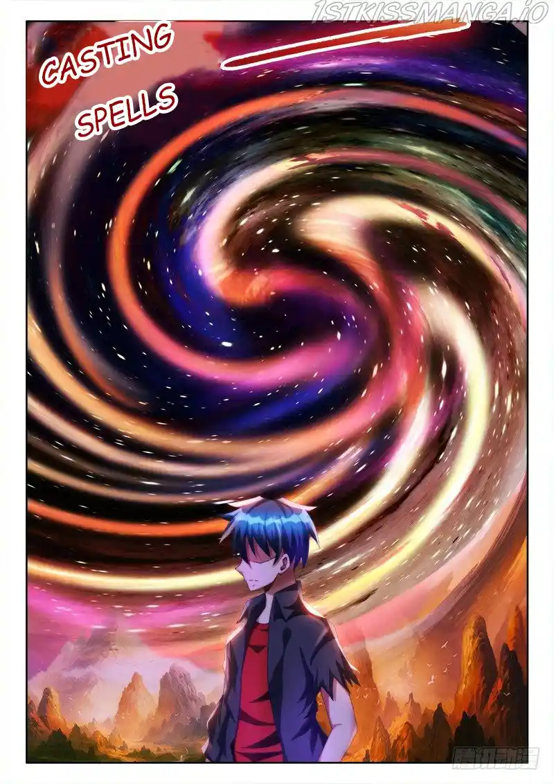 My Cultivator Girlfriend Chapter 110