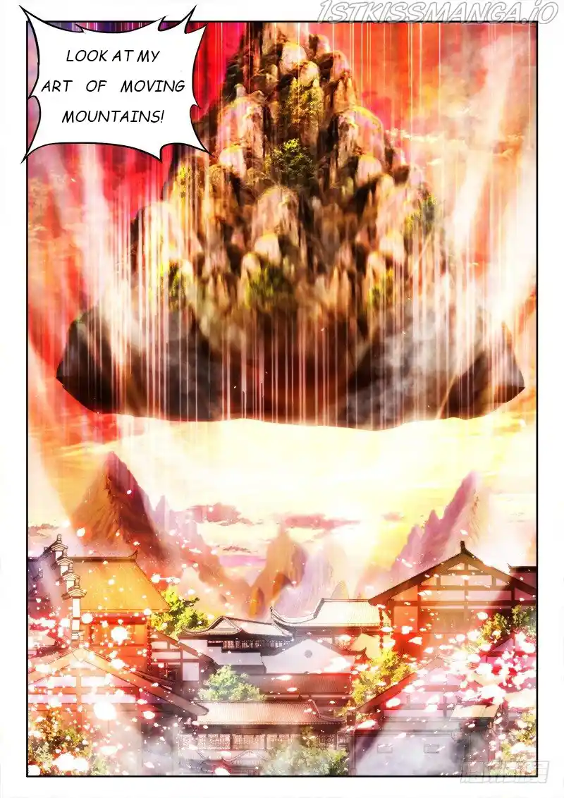 My Cultivator Girlfriend Chapter 112