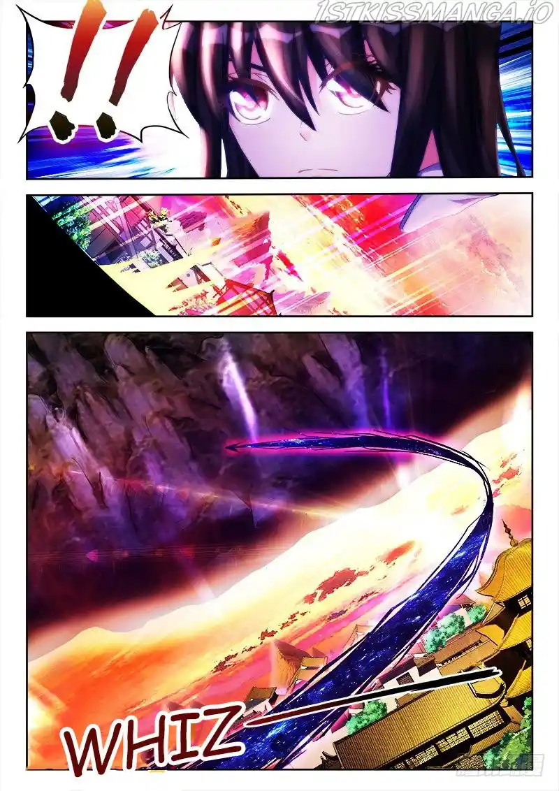 My Cultivator Girlfriend Chapter 113