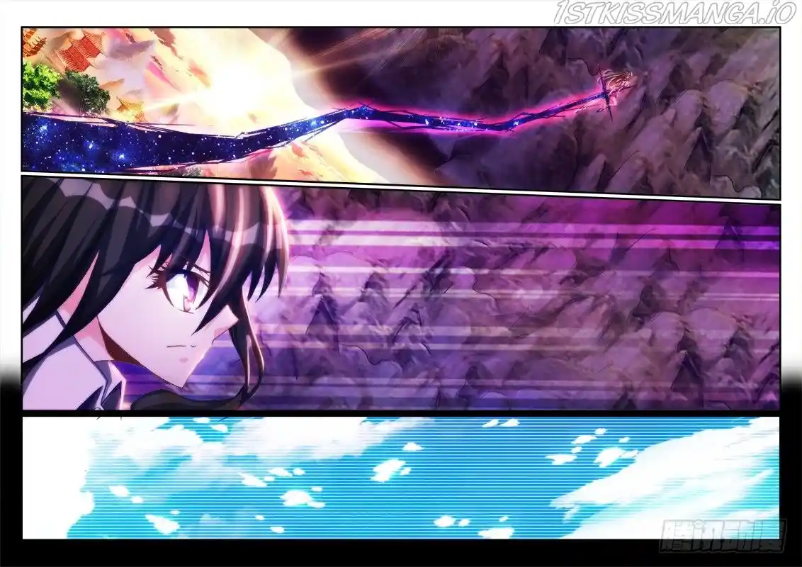 My Cultivator Girlfriend Chapter 113