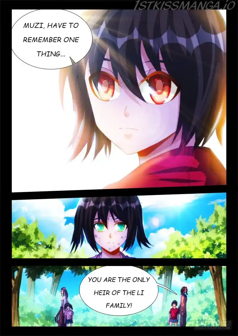 My Cultivator Girlfriend Chapter 113