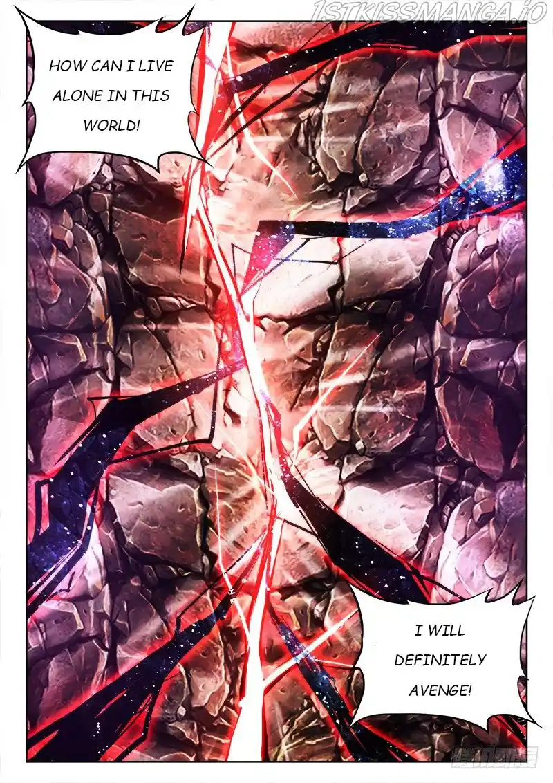 My Cultivator Girlfriend Chapter 113