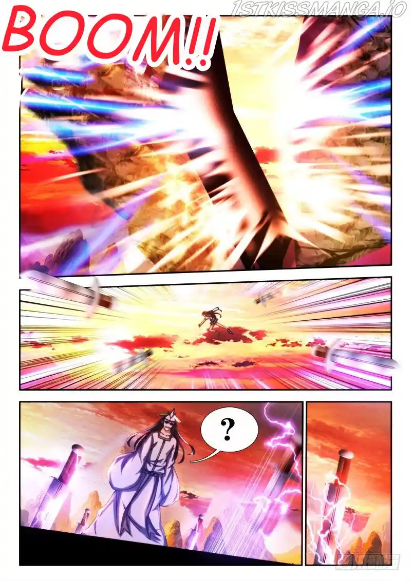 My Cultivator Girlfriend Chapter 113