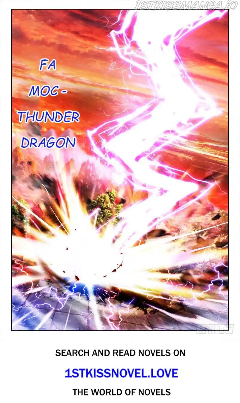 My Cultivator Girlfriend Chapter 113