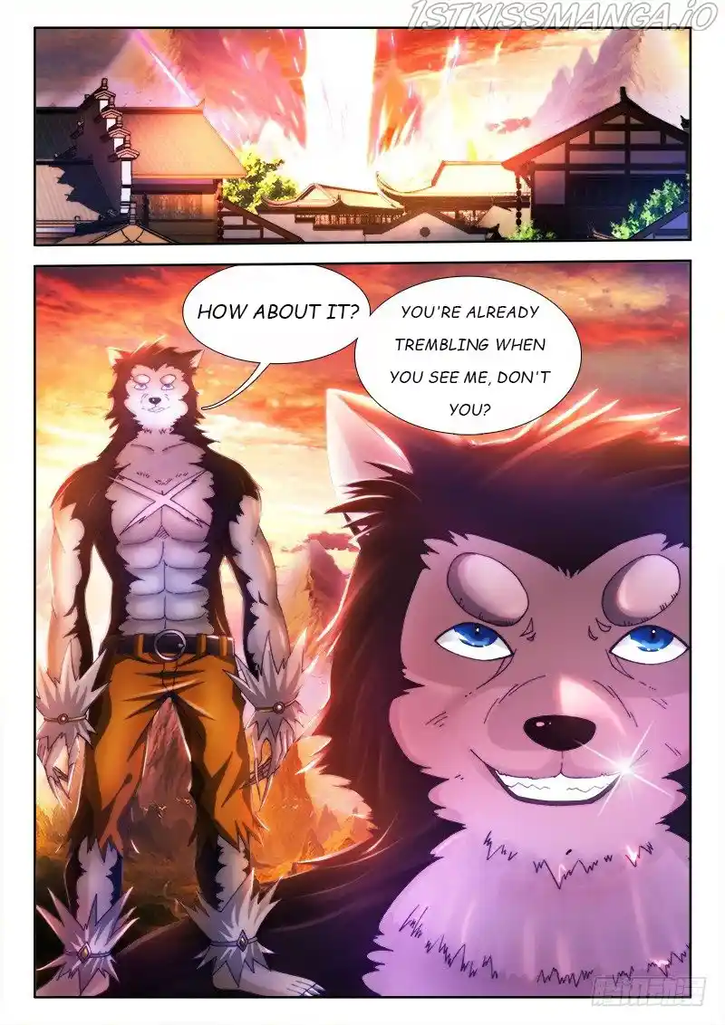 My Cultivator Girlfriend Chapter 114