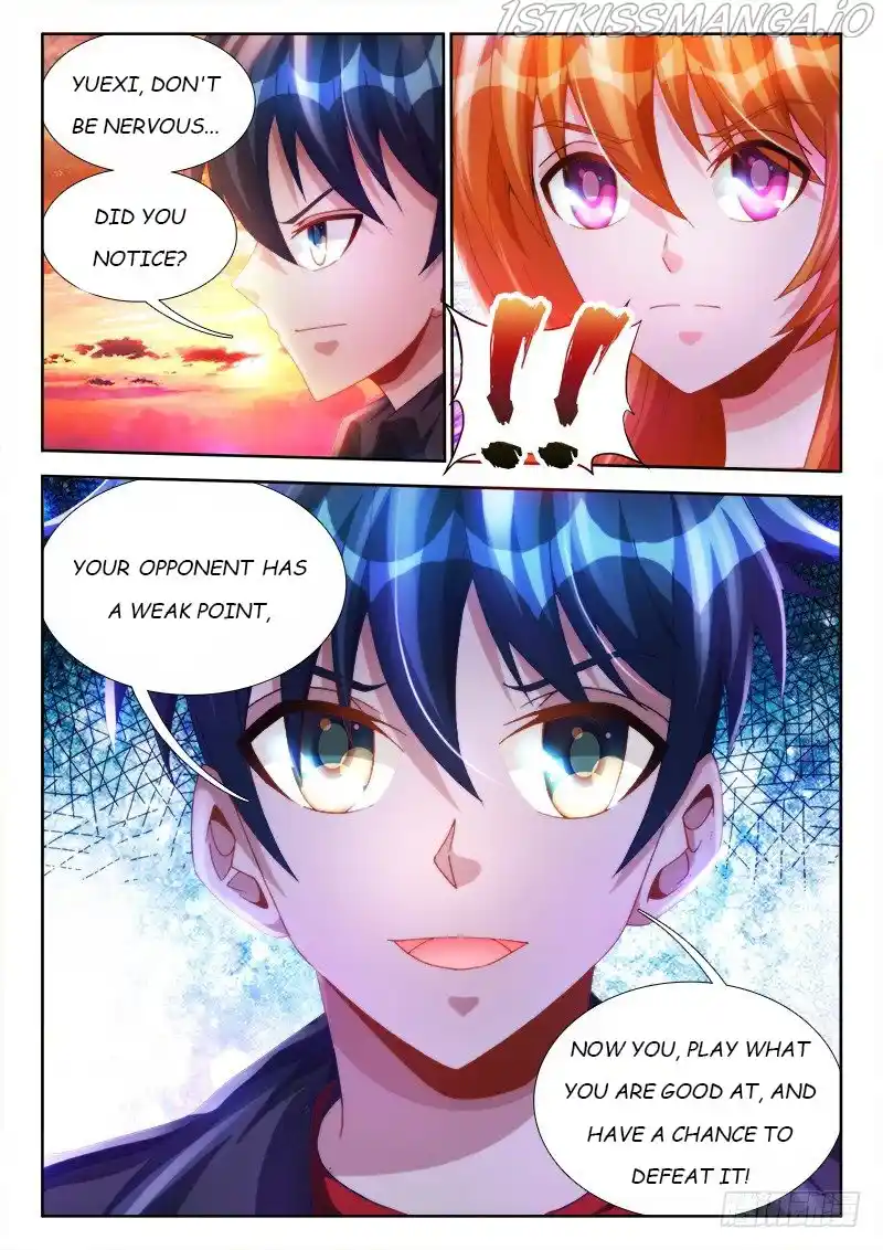 My Cultivator Girlfriend Chapter 114