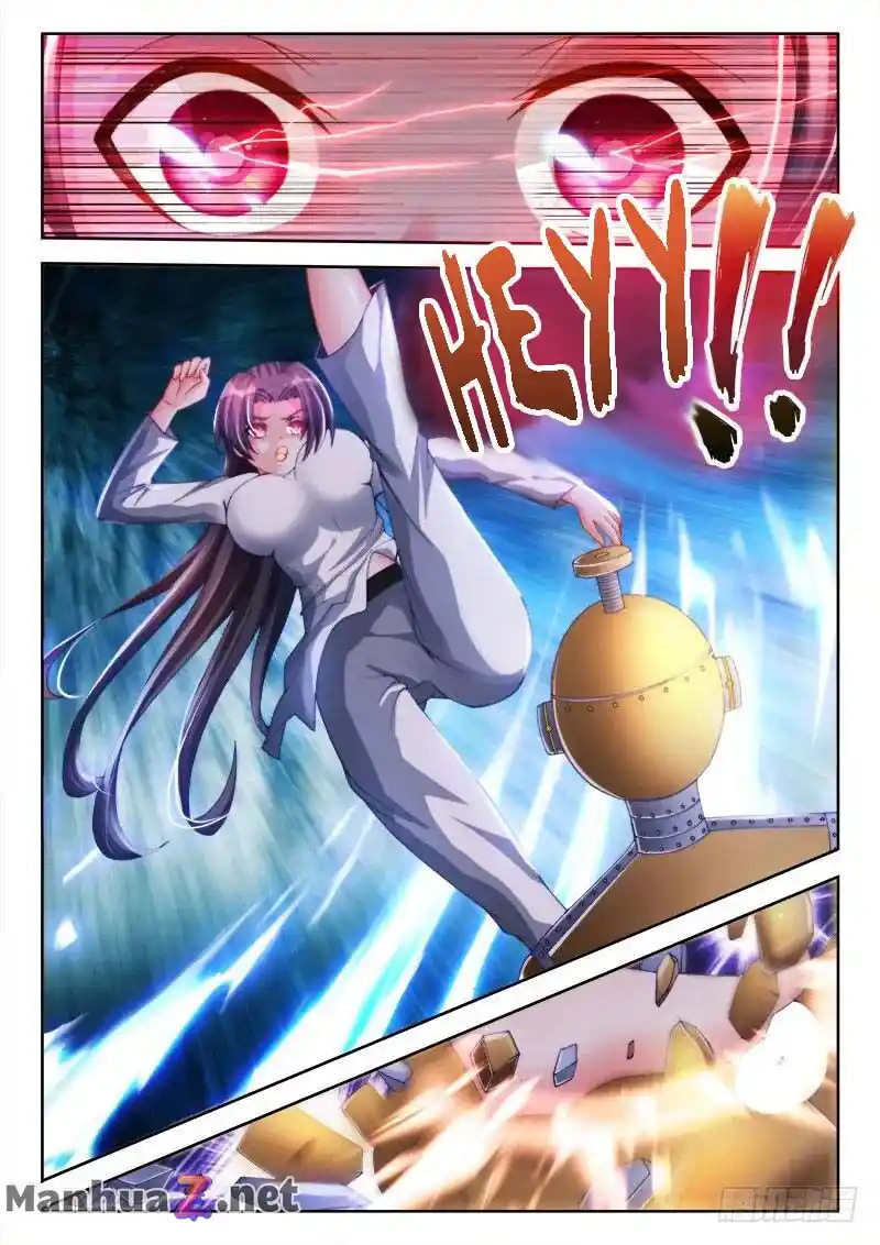 My Cultivator Girlfriend Chapter 115