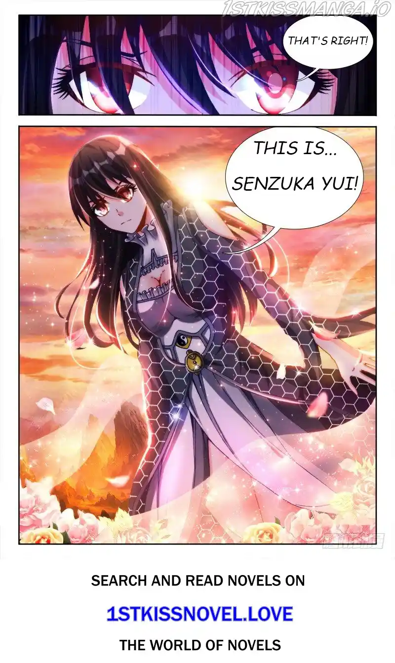 My Cultivator Girlfriend Chapter 116