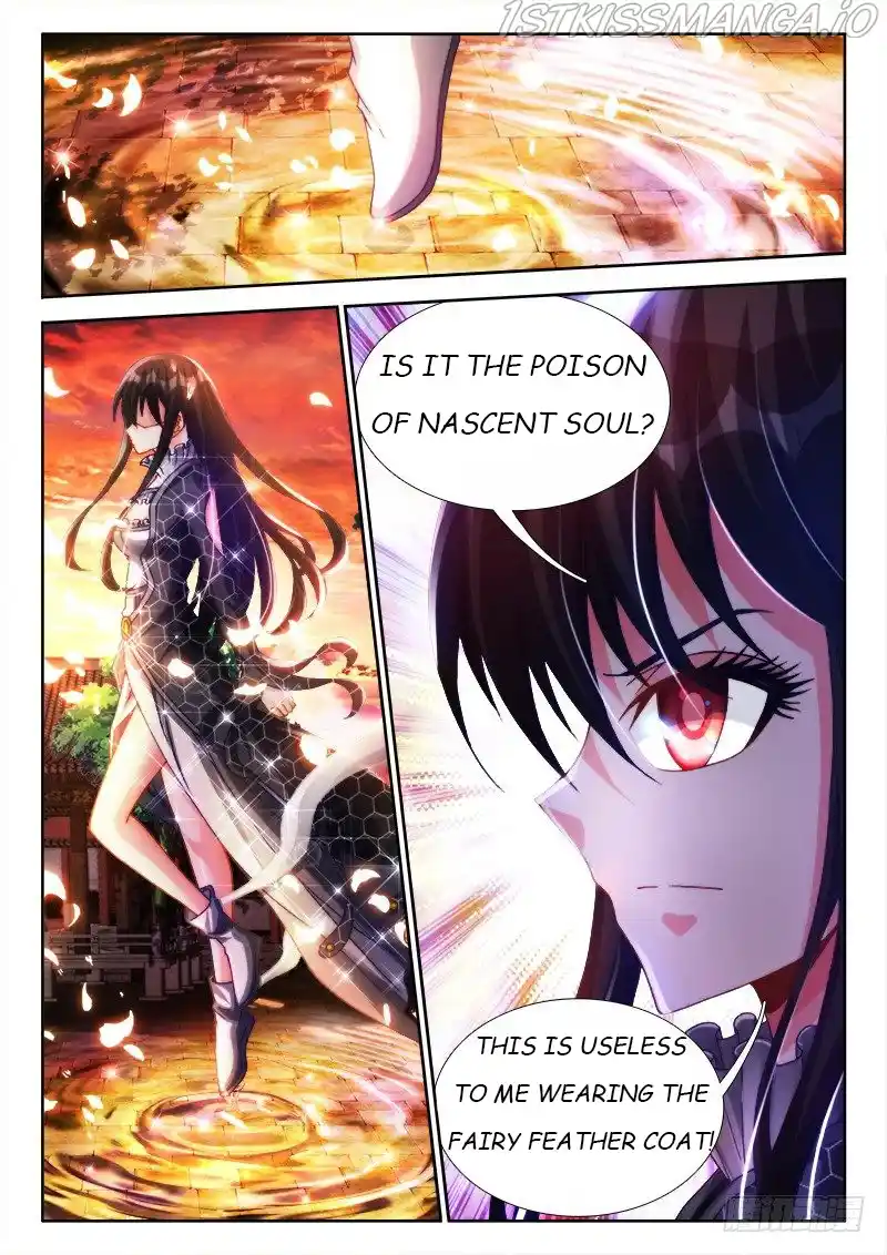 My Cultivator Girlfriend Chapter 117