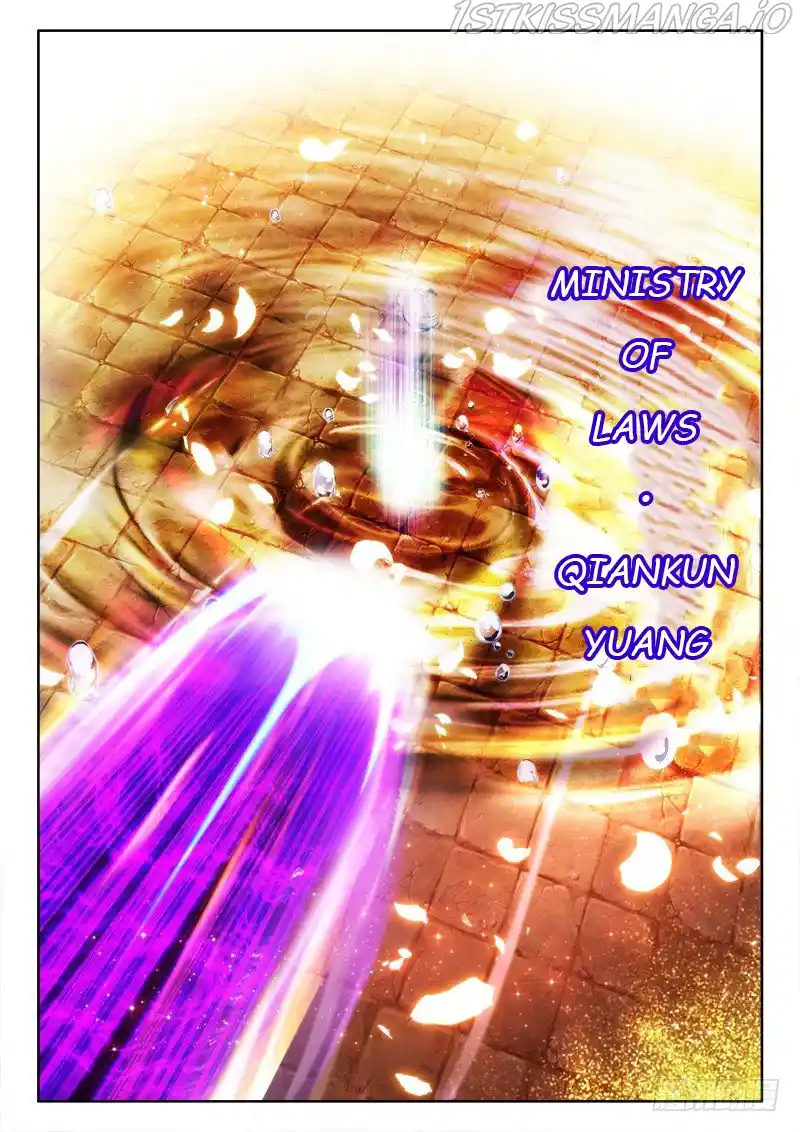 My Cultivator Girlfriend Chapter 117