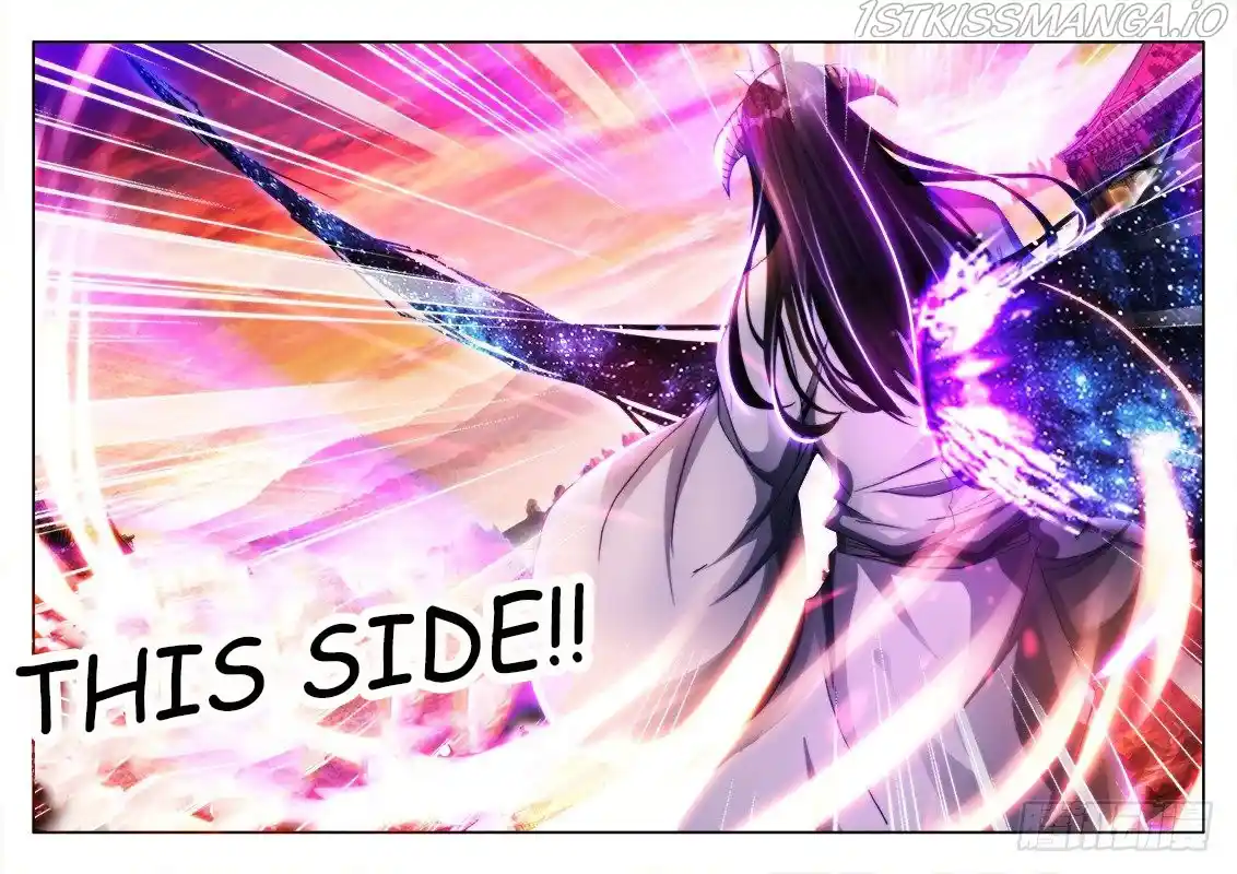 My Cultivator Girlfriend Chapter 118