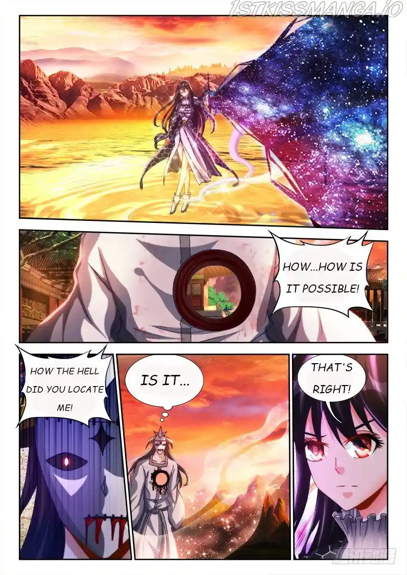 My Cultivator Girlfriend Chapter 118