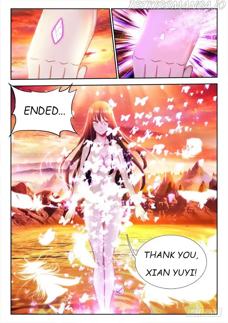 My Cultivator Girlfriend Chapter 118