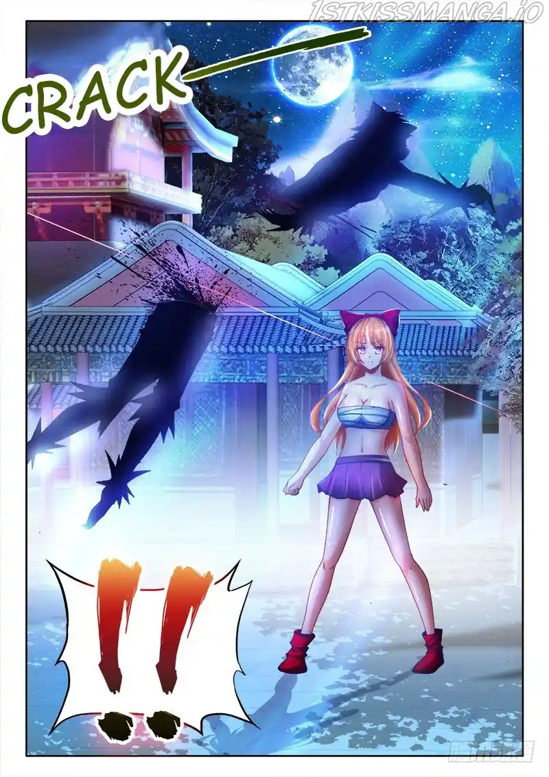 My Cultivator Girlfriend Chapter 119