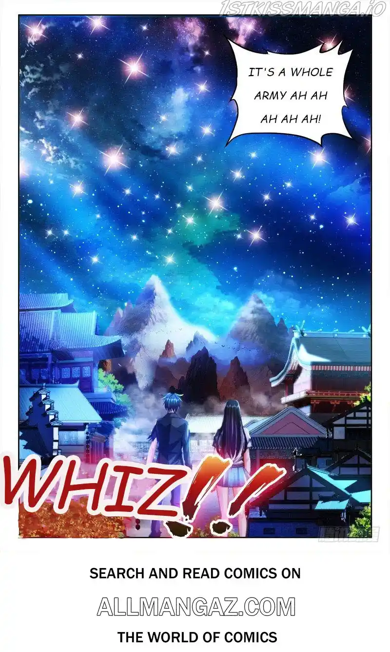 My Cultivator Girlfriend Chapter 119